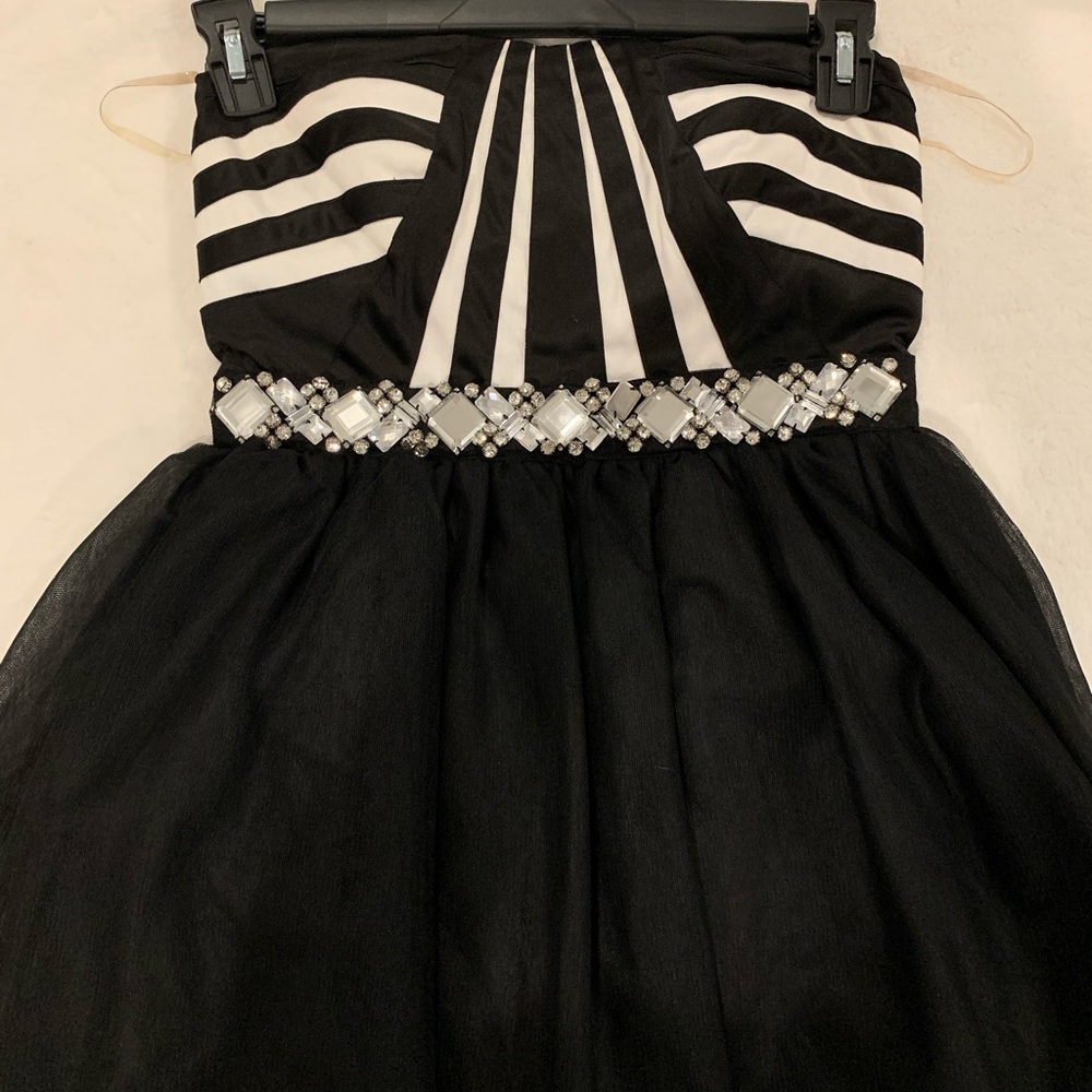 Homecoming dress